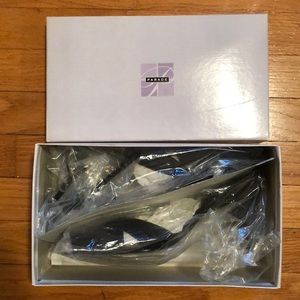 Parade Black Applause Heels